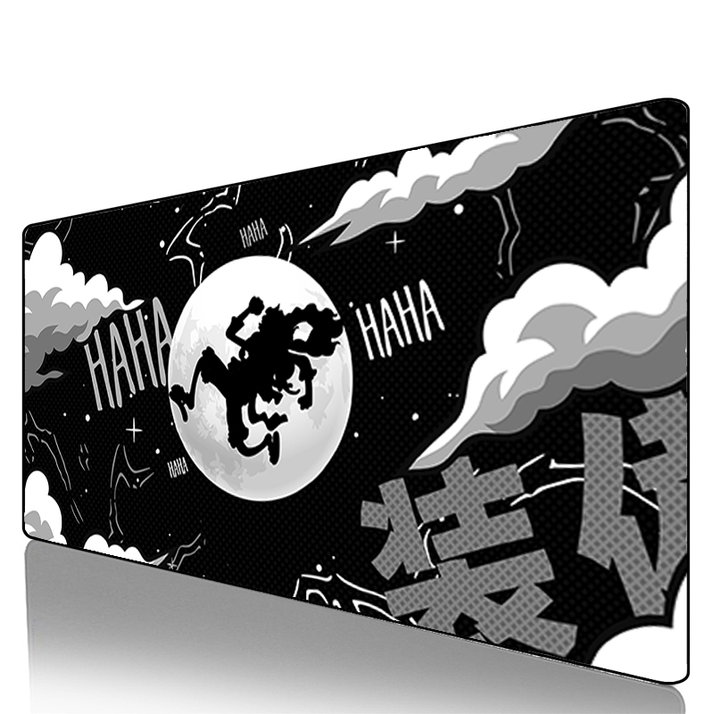 Gaming Keyboard He - Anime One Piece Luffy Mouse Pad