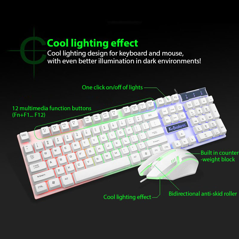 KM320 Keyboard And Mouse Set W - Gaming Keyboard Mouse Wireless review and price