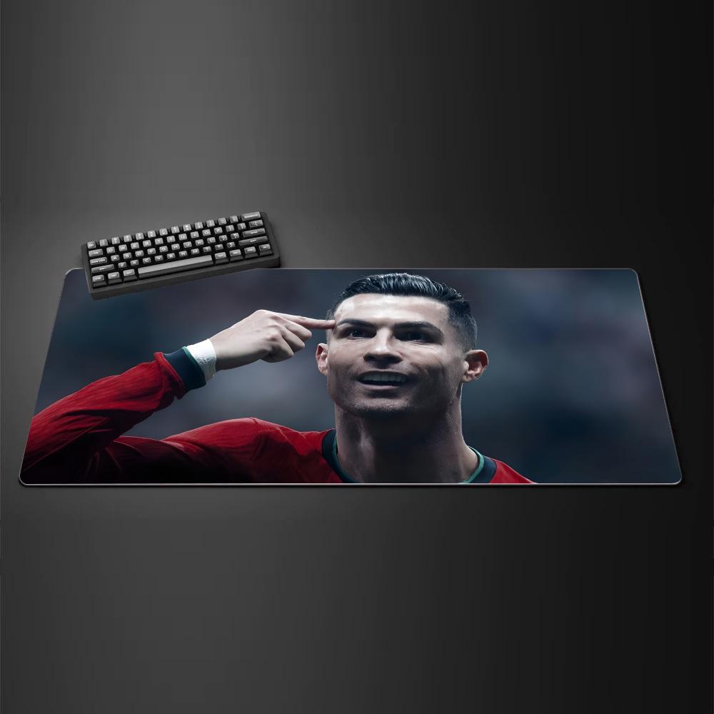 hot team R-rONALDO C Mouse Pad - Gaming Keyboard High Ground review and price