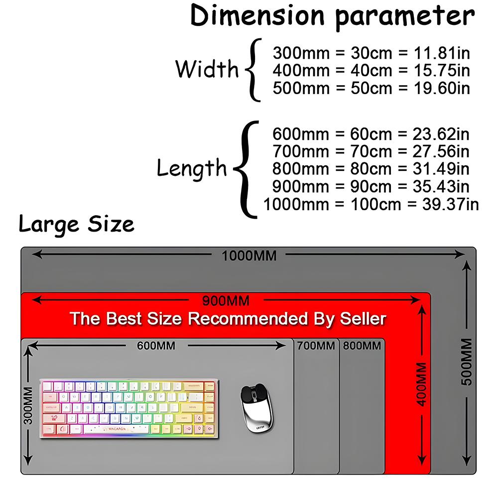 hot team R-rONALDO C Mouse Pad - Gaming Keyboard High Ground review and price