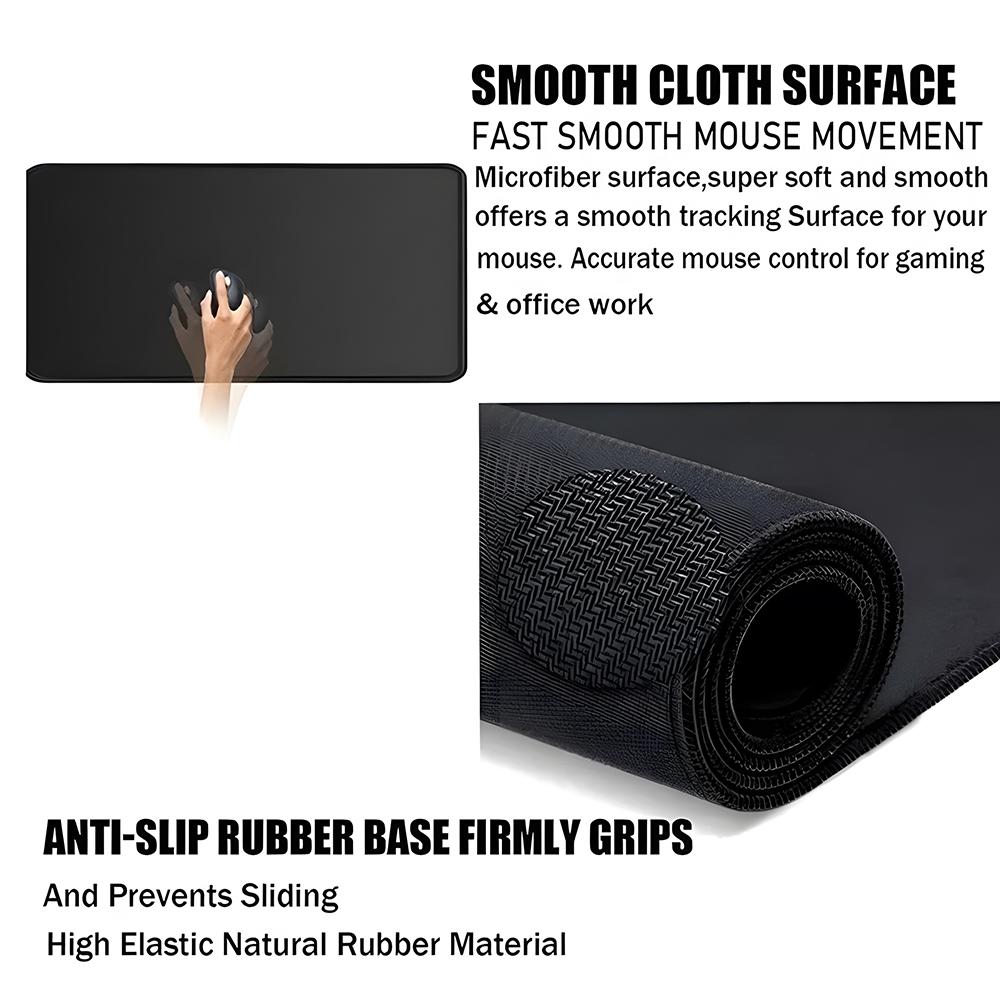 hot team R-rONALDO C Mouse Pad - Gaming Keyboard High Ground review and price