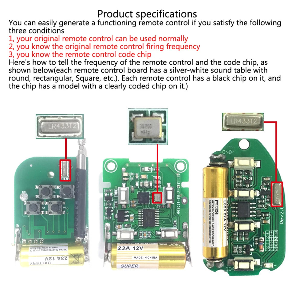KEBIDU Universal Remote Contro - Switch Opener Tool review and price