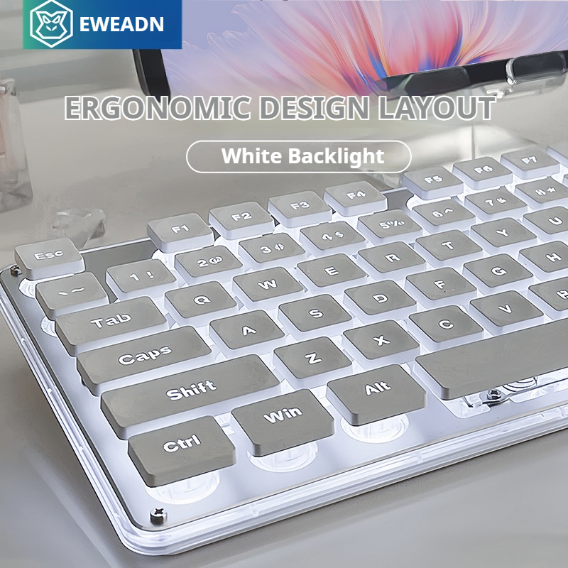 EWEADN V3 wireless Silent Offi - Gaming Keyboard Mouse Wireless review and price