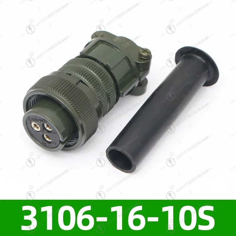 3‑Core MS5015 Waterproof Aviat - Aviator Connector Kit review and price