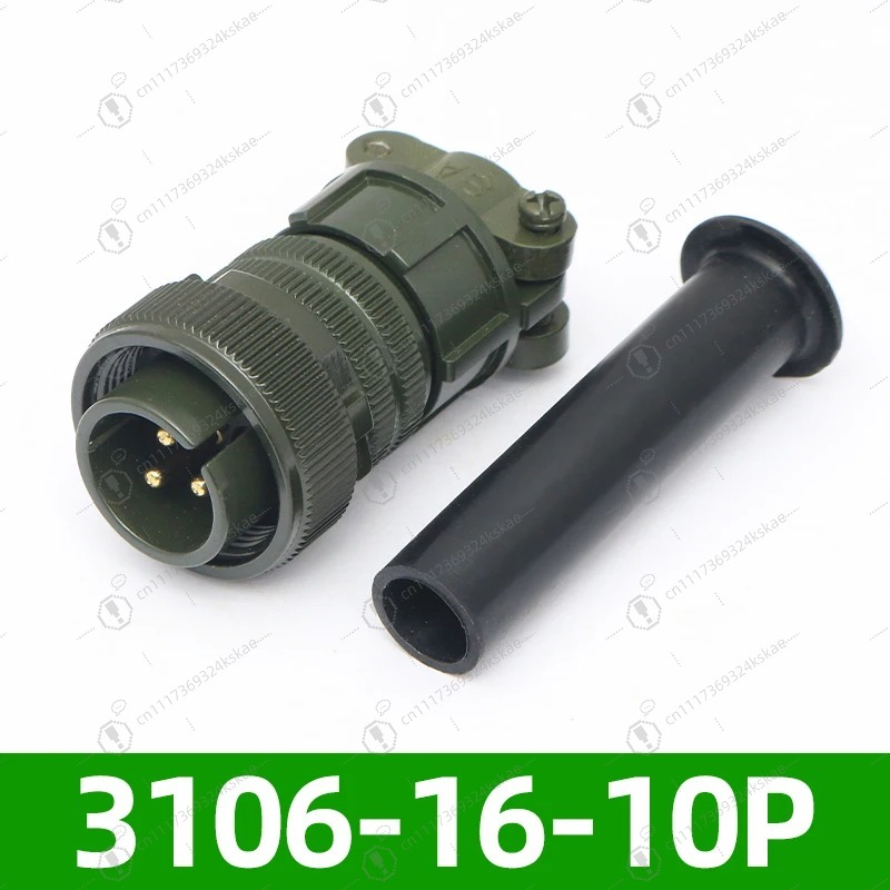 3‑Core MS5015 Waterproof Aviat - Aviator Connector Kit review and price
