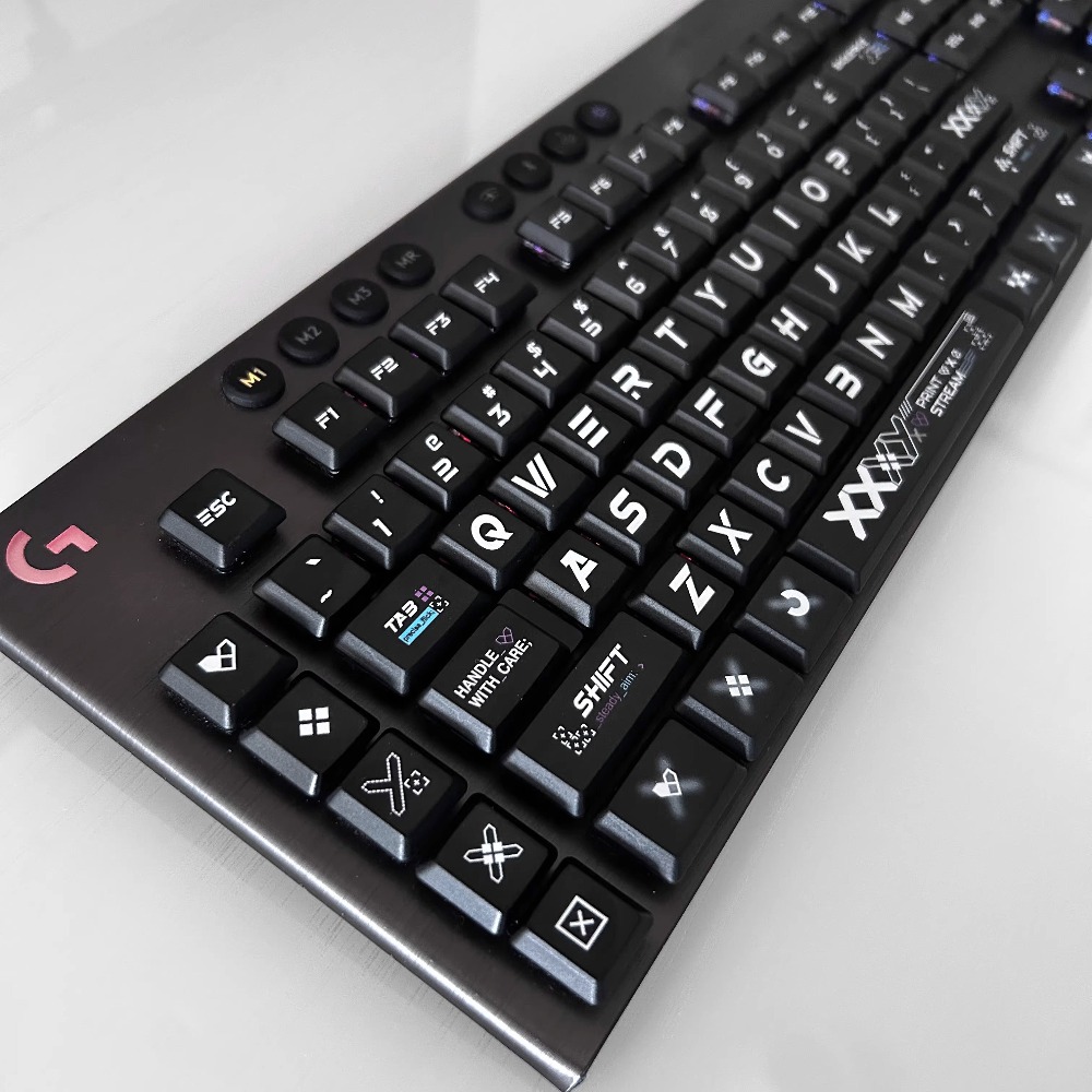 Compatible with Logitech G913  - Gaming Keyboard Non Mechanical review and price