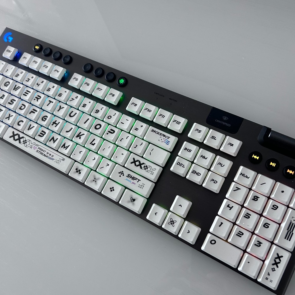 Compatible with Logitech G913  - Gaming Keyboard Non Mechanical review and price