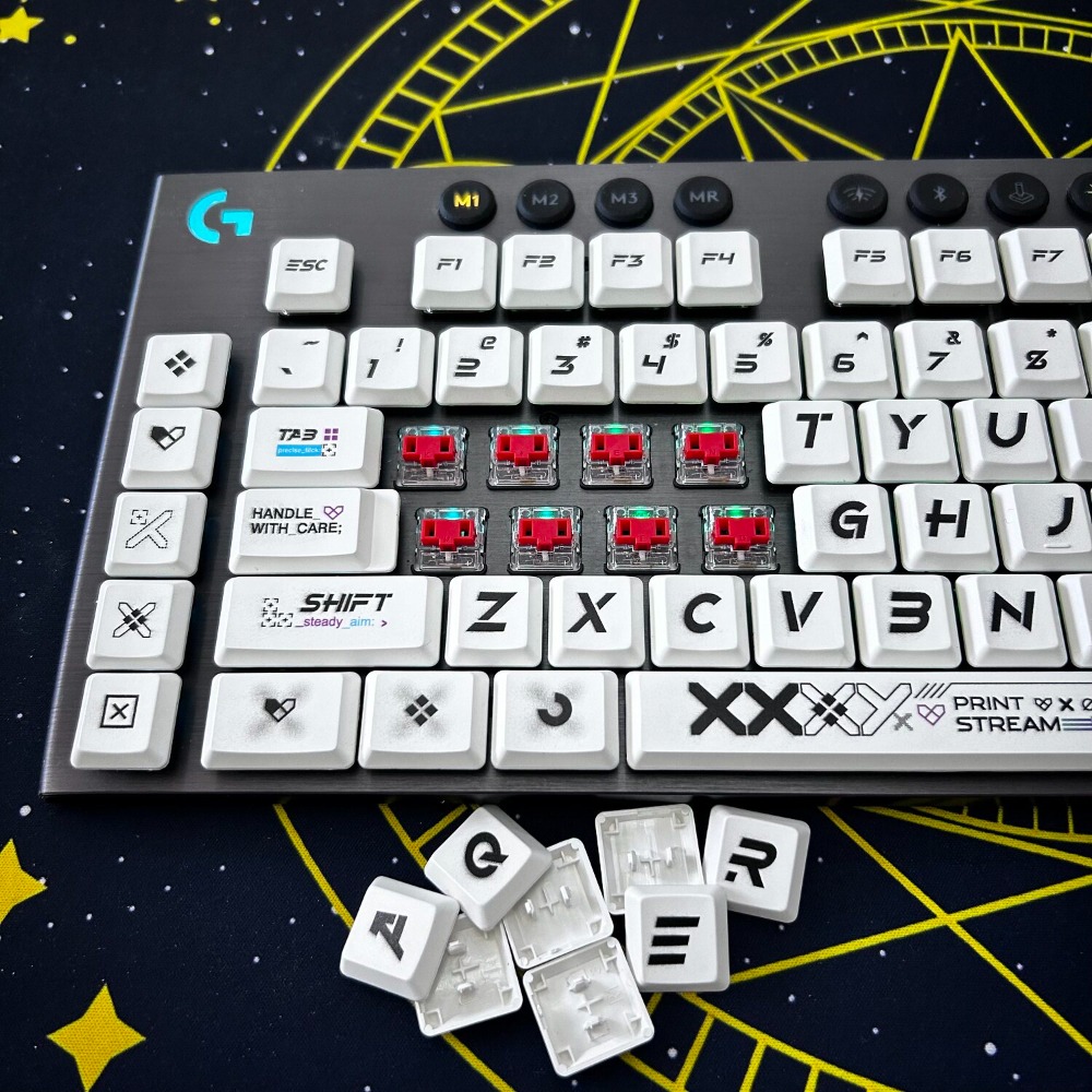 Compatible with Logitech G913  - Gaming Keyboard Non Mechanical review and price
