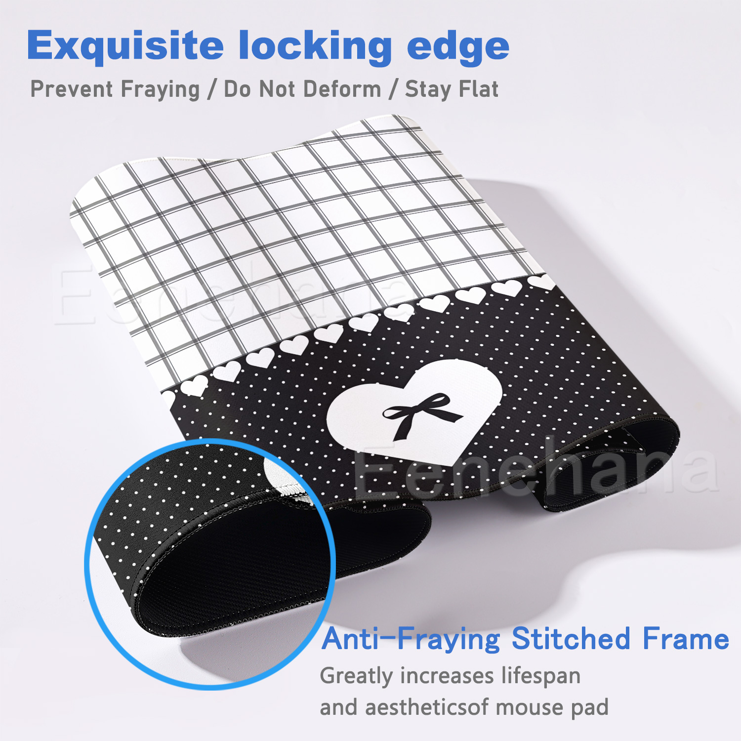 Mouse Pad Ins Large Gaming Bow - Gaming Keyboard High Ground review and price