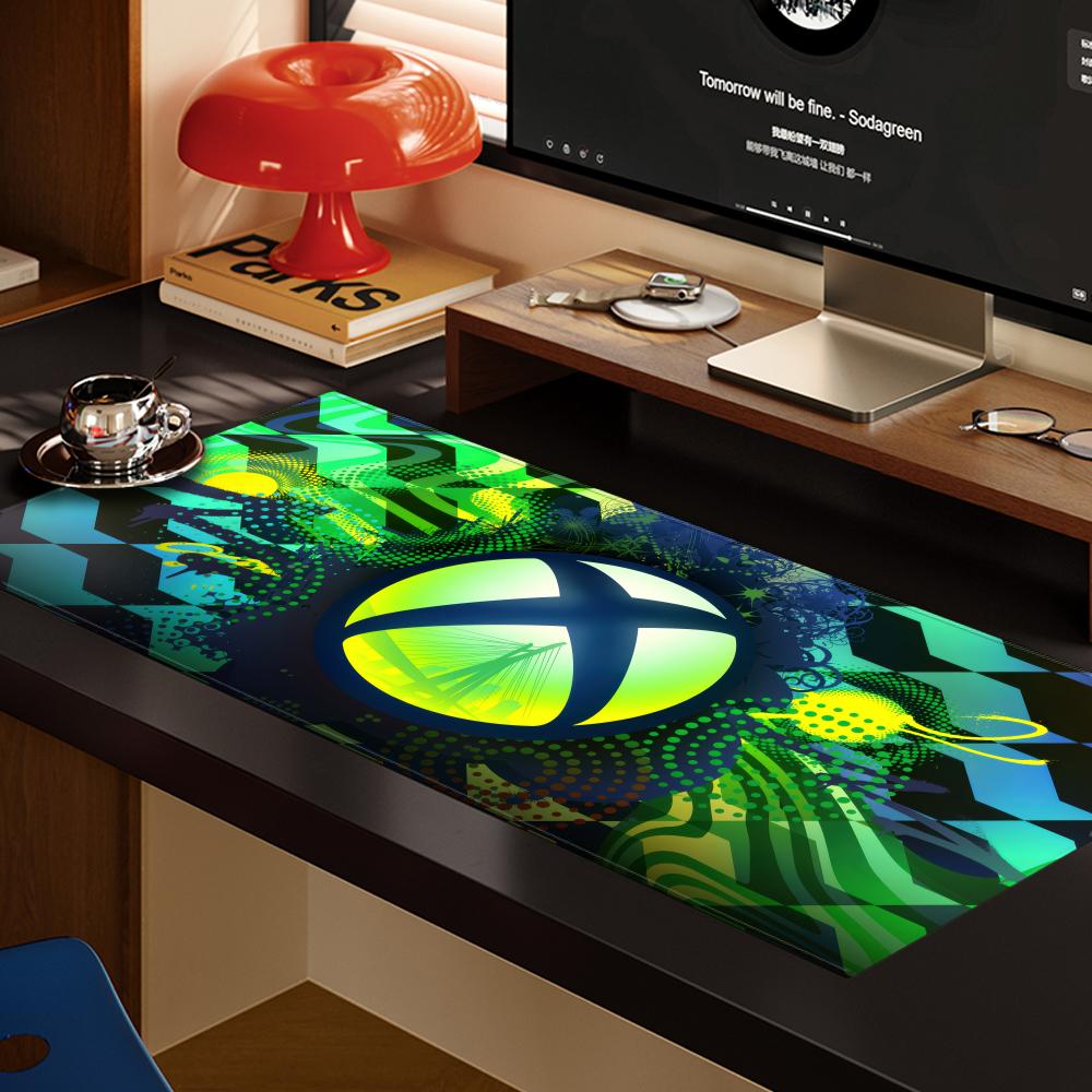 Game X-Xbox Mouse Pad XXL Comp - Gaming Keyboard And Mouse For Xbox review and price