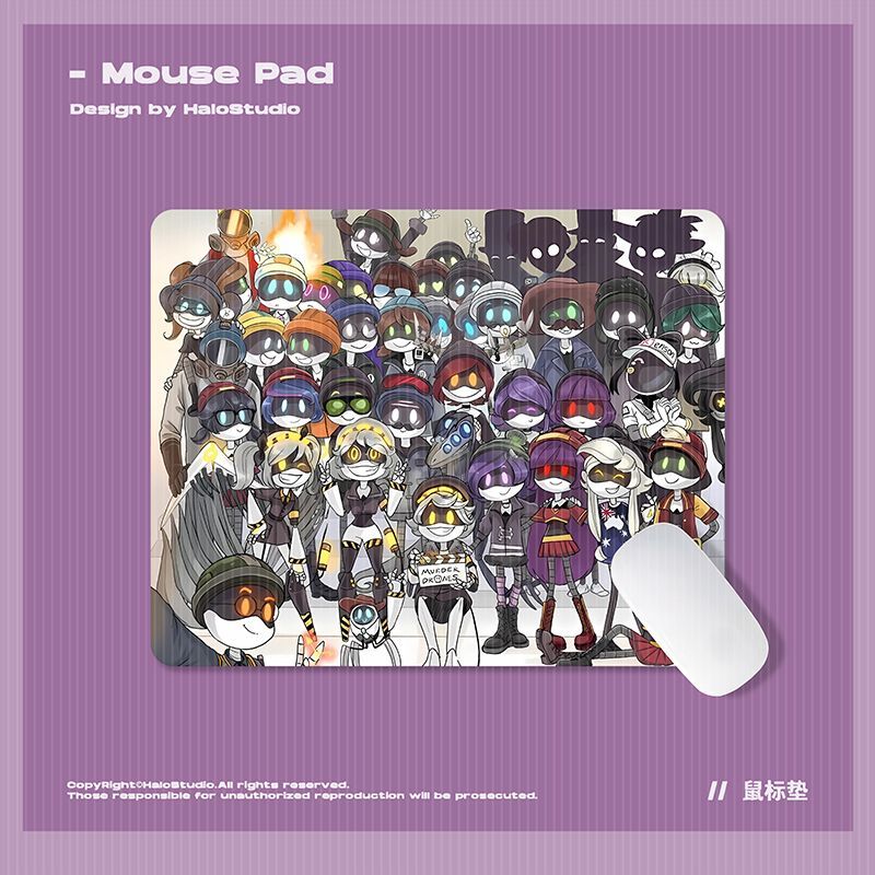 Anime Murder Drones Merch Mous - Gaming Keyboard And Mouse review and price