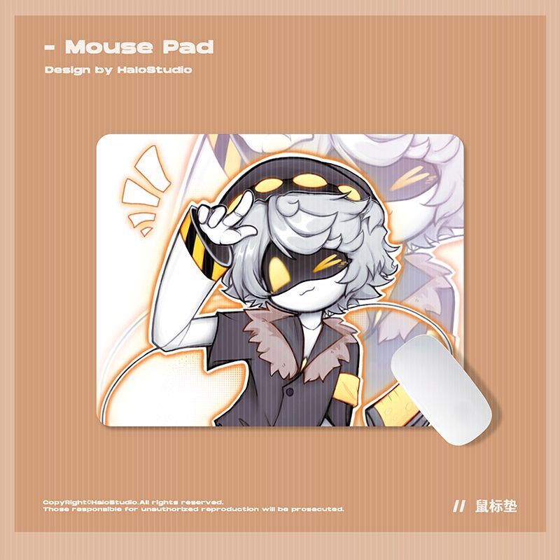 Anime Murder Drones Merch Mous - Gaming Keyboard And Mouse review and price