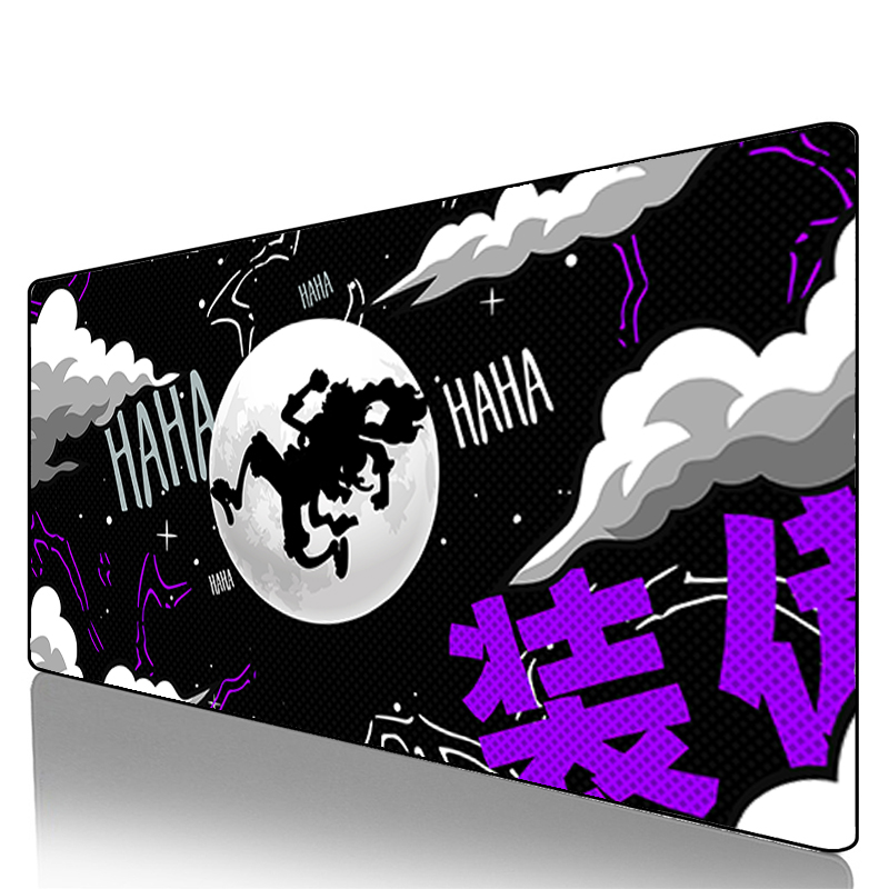 Anime One Piece Luffy Mouse Pa - Gaming Keyboard He review and price
