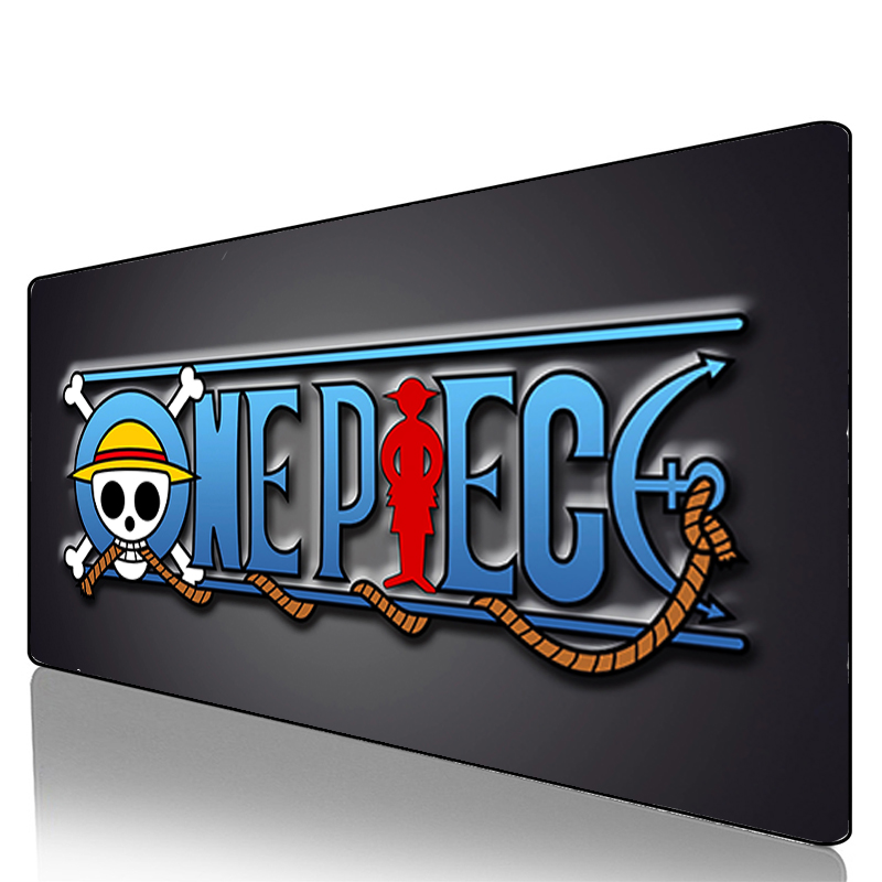 Anime One Piece Luffy Mouse Pa - Gaming Keyboard He review and price