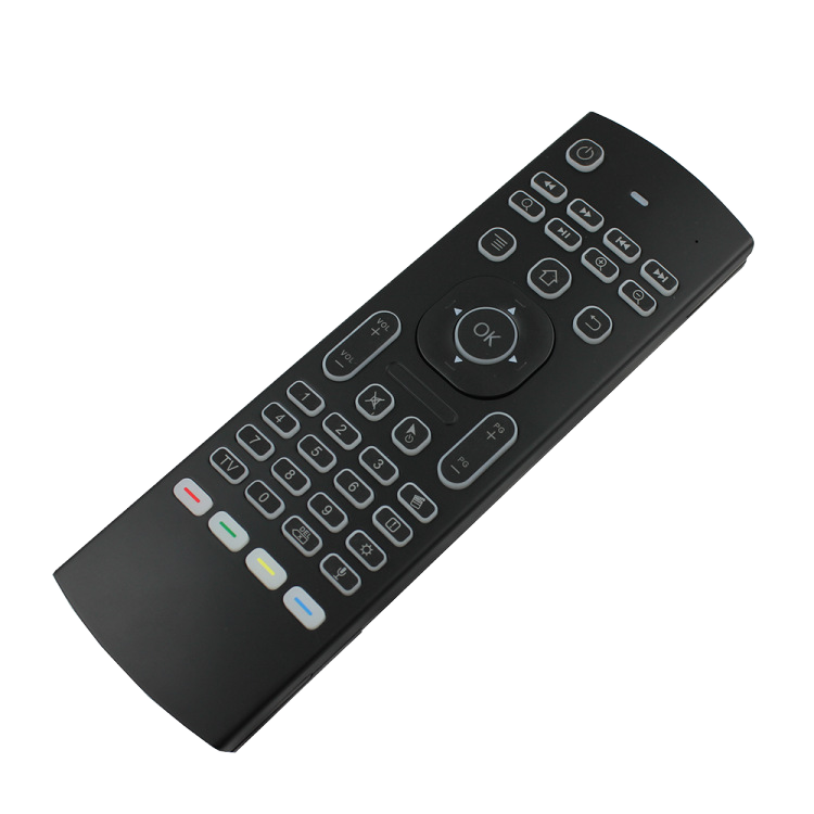 2.4G LED Air Mouse Remote Univ - Gaming Keyboard And Mouse For Xbox review and price
