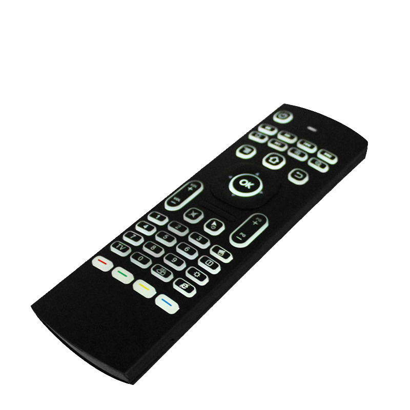2.4G LED Air Mouse Remote Univ - Gaming Keyboard And Mouse For Xbox review and price