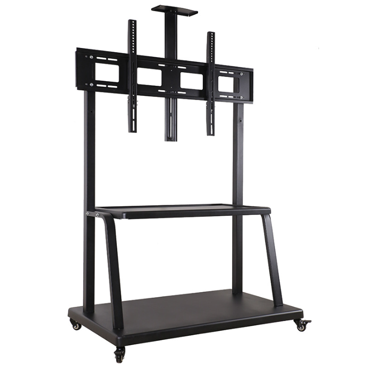 Mobile TV Cart For 55/65/75/86 - Aluminum Case 65 review and price