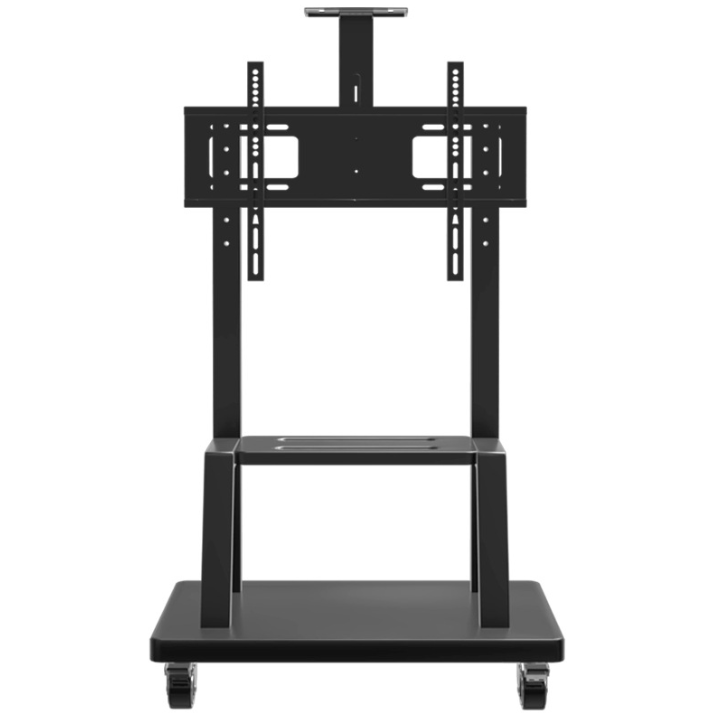 Mobile TV Cart For 55/65/75/86 - Aluminum Case 65 review and price