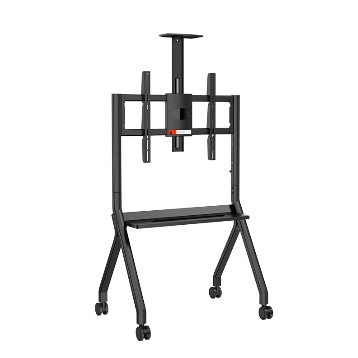 Mobile TV Cart For 55/65/75/86 - Aluminum Case 65 review and price
