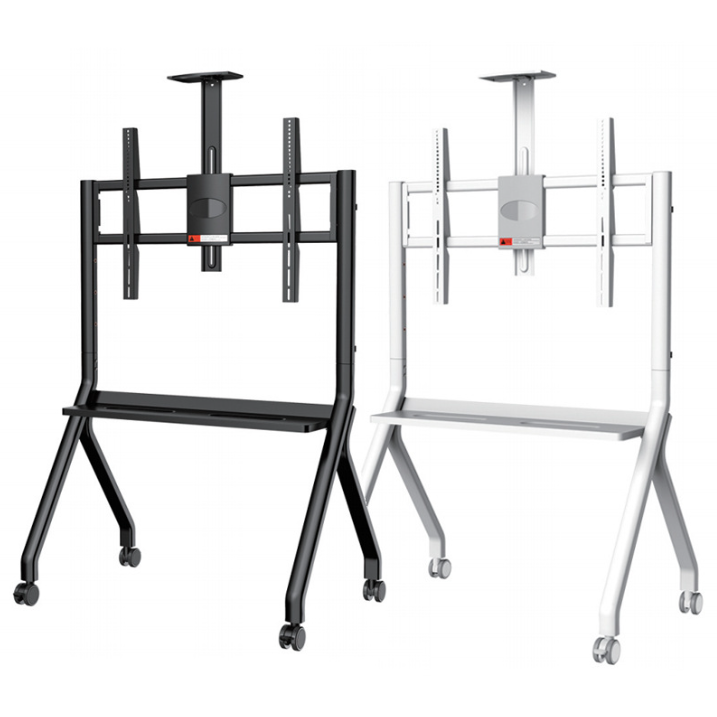 Mobile TV Cart For 55/65/75/86 - Aluminum Case 65 review and price