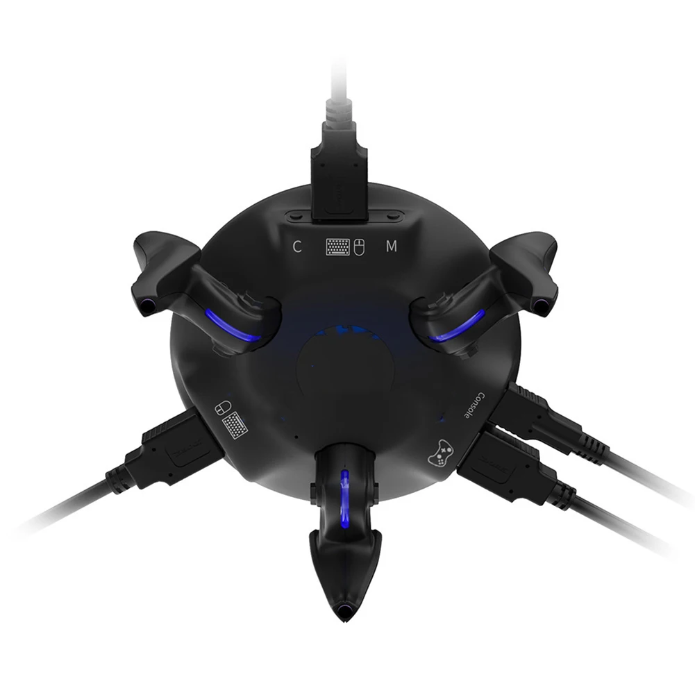 RGB Keyboard And Mouse Convert - Gaming Keyboard And Mouse For Xbox review and price