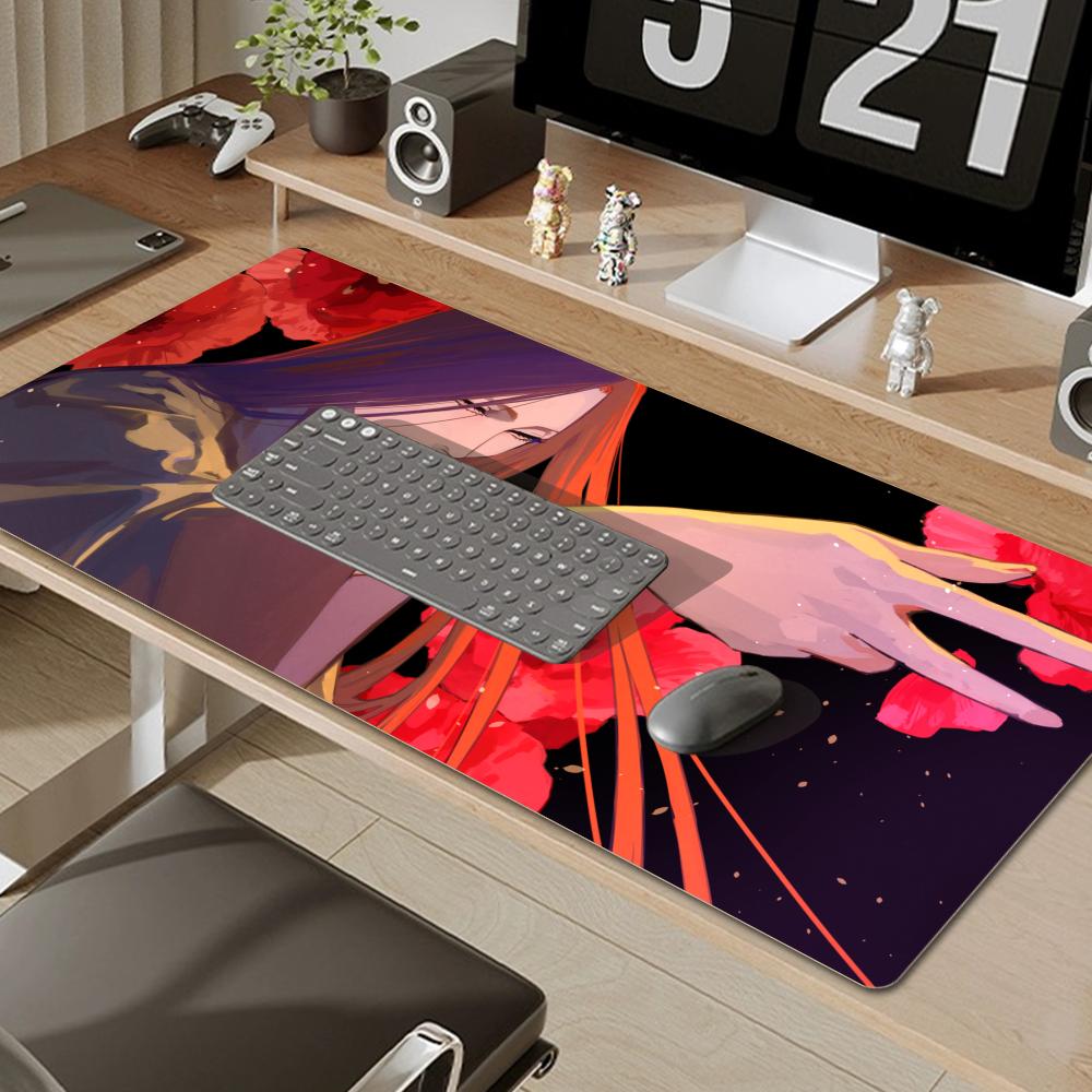 Large Mouse Pad black white An - Gaming Keyboard High Ground review and price