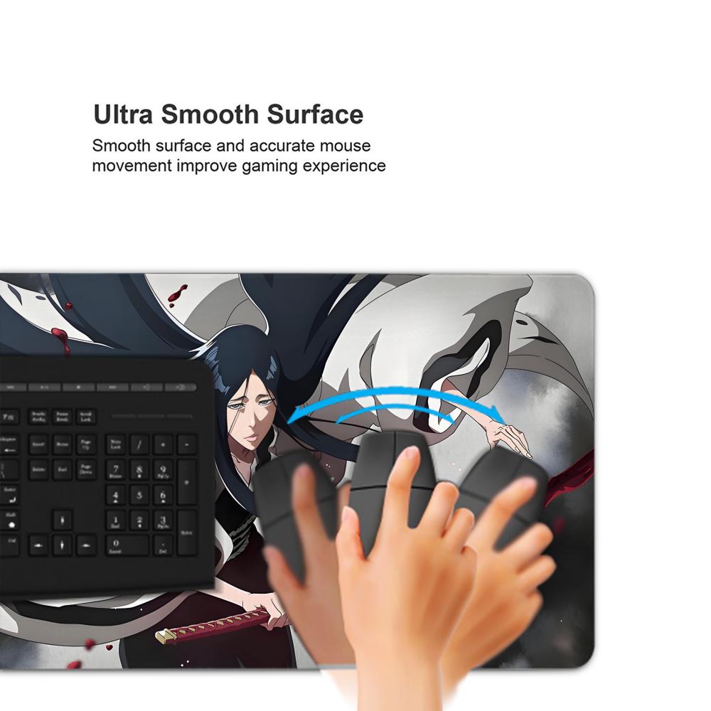 Large Mouse Pad black white An - Gaming Keyboard High Ground review and price