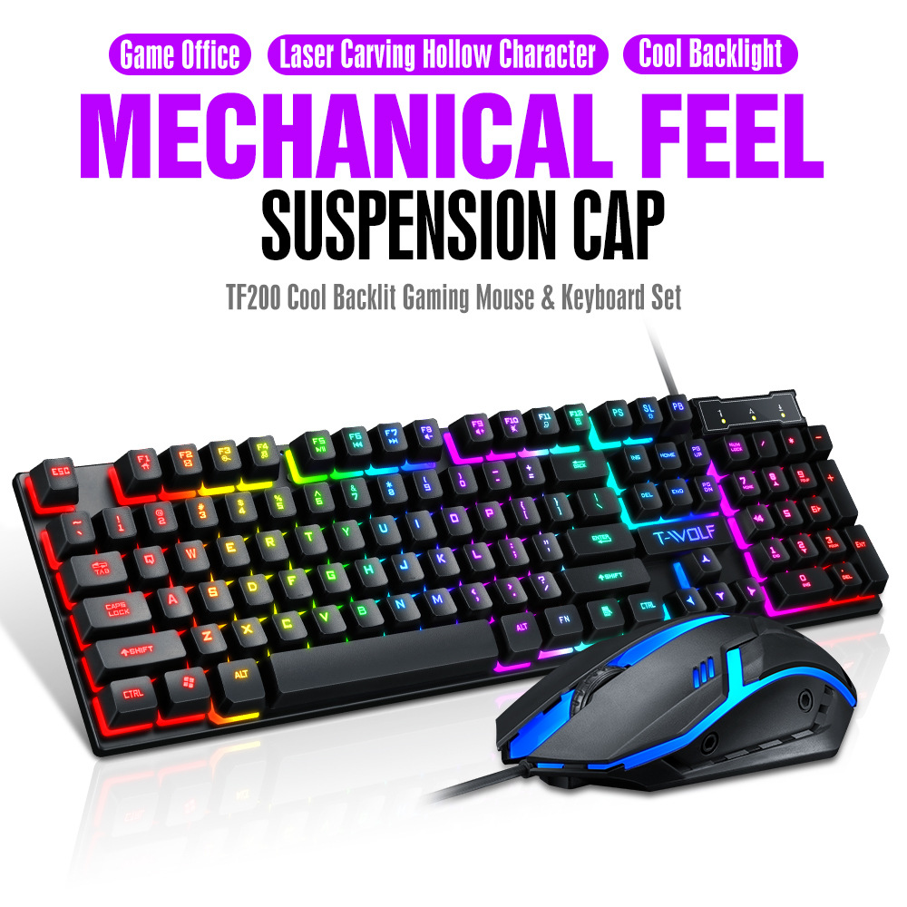 Spanish Keyboard with Spanish  - Gaming Keyboard And Mouse For Xbox review and price