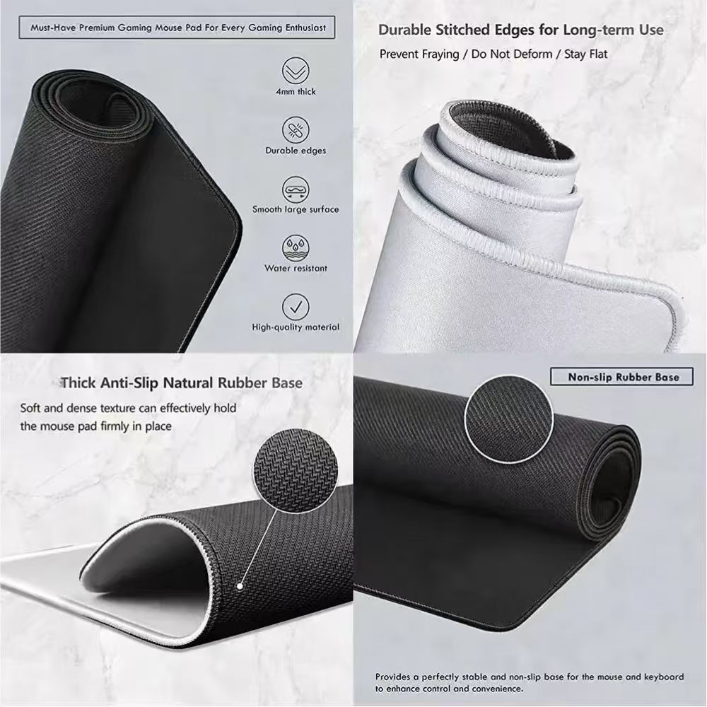 Customized Picture Mouse Pad P - Gaming Keyboard And Mouse review and price