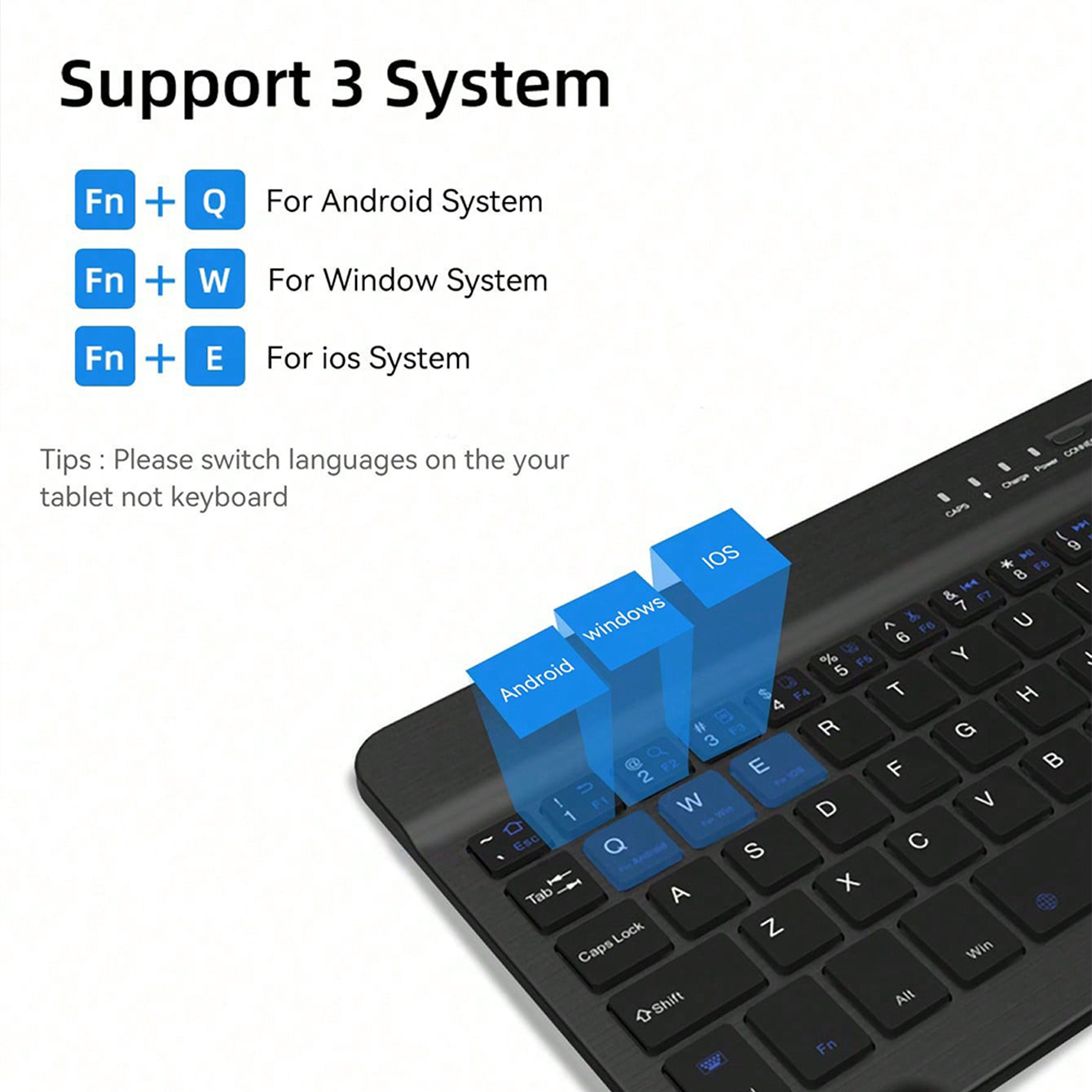 Multilingual Keyboard For Tabl - Gaming Keyboard Mouse Wireless review and price