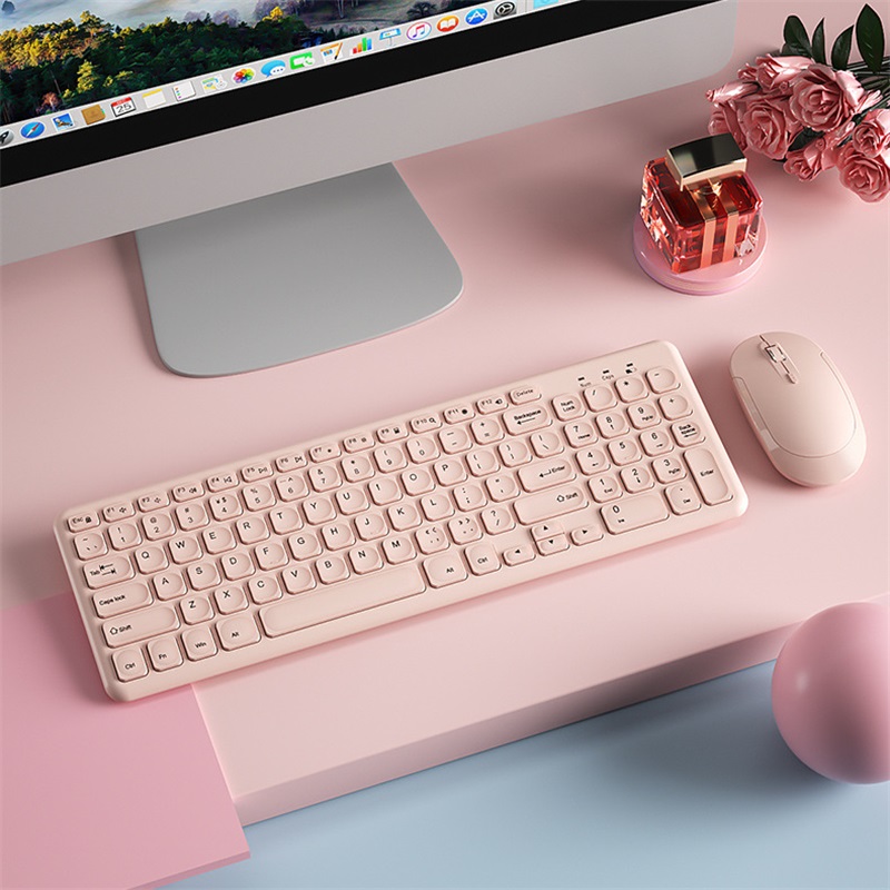 Fashion Wireless Keyboard and  - Gaming Keyboard Mouse Wireless review and price