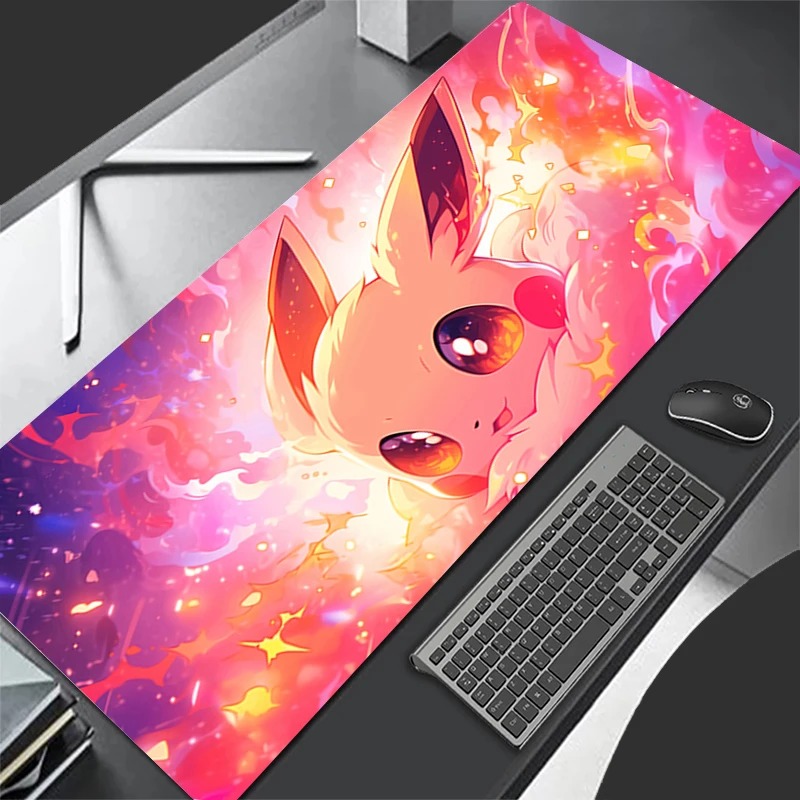 P-Pokemon Eevee Anime Gaming M - Gaming Keyboard He review and price