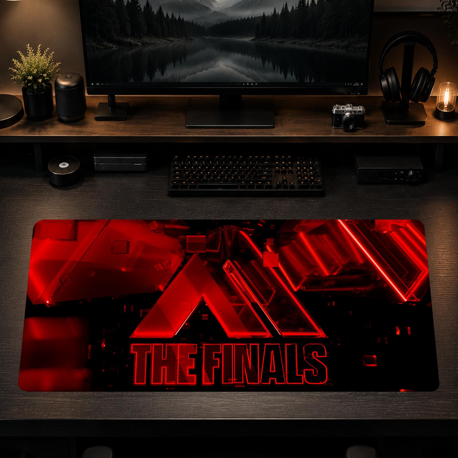 The Finals Mouse Pad Gaming of - Gaming Keyboard High Ground review and price