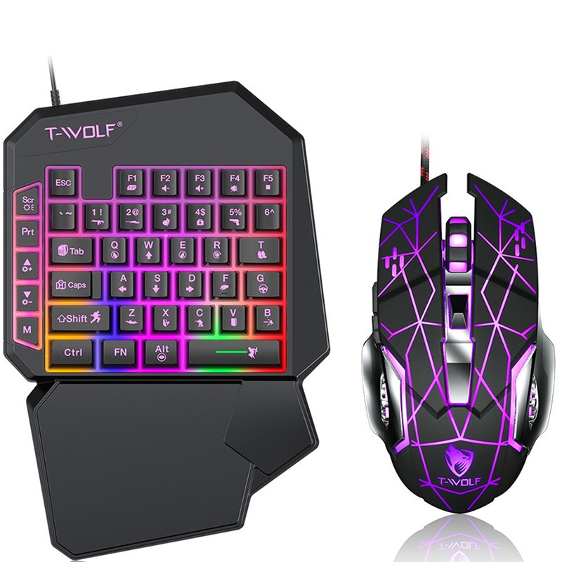 2 In1 Gaming Keyboard and Mous - Gaming Keyboard And Mouse For Xbox review and price