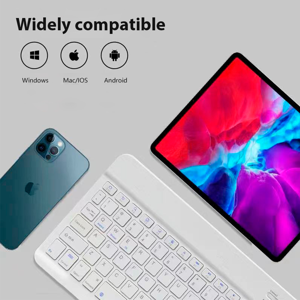 Bluetooth Wireless Keyboard Un - Gaming Keyboard Mouse Wireless review and price