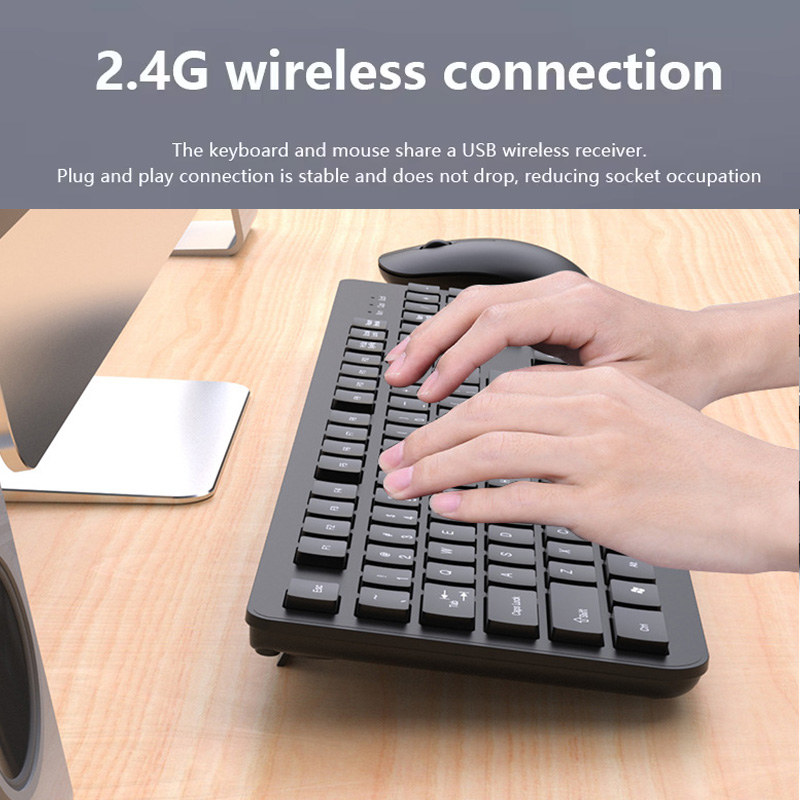 2.4G Wireless Keyboard Mouse S - Gaming Keyboard Mouse Wireless review and price