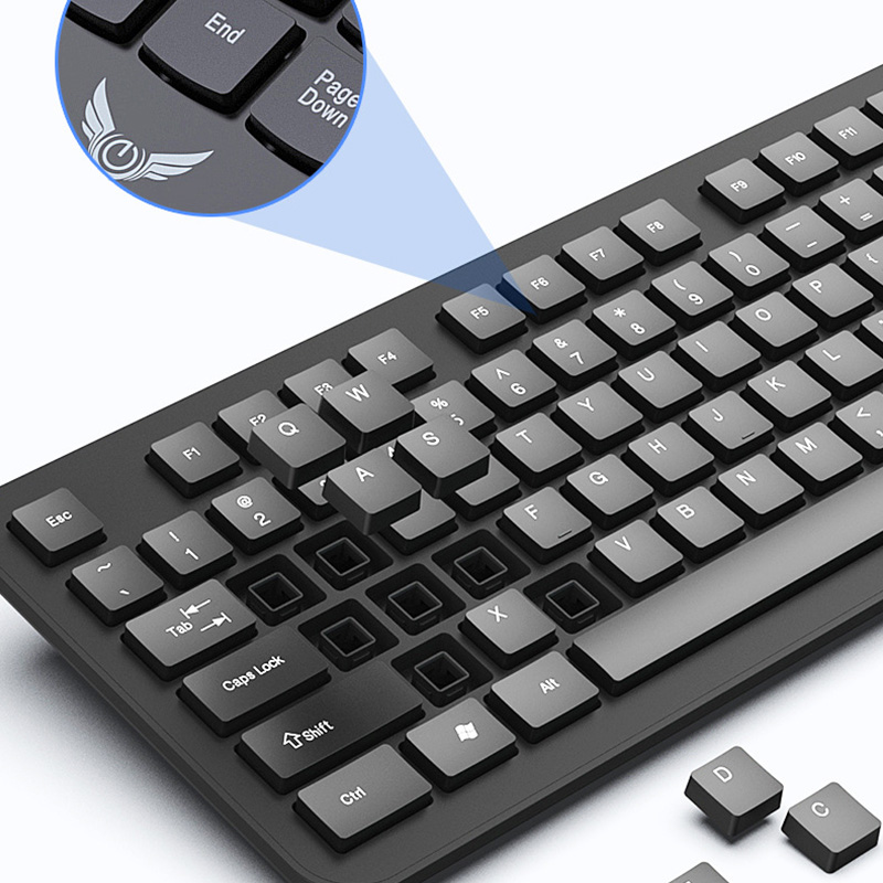 2.4G Wireless Keyboard Mouse S - Gaming Keyboard Mouse Wireless review and price