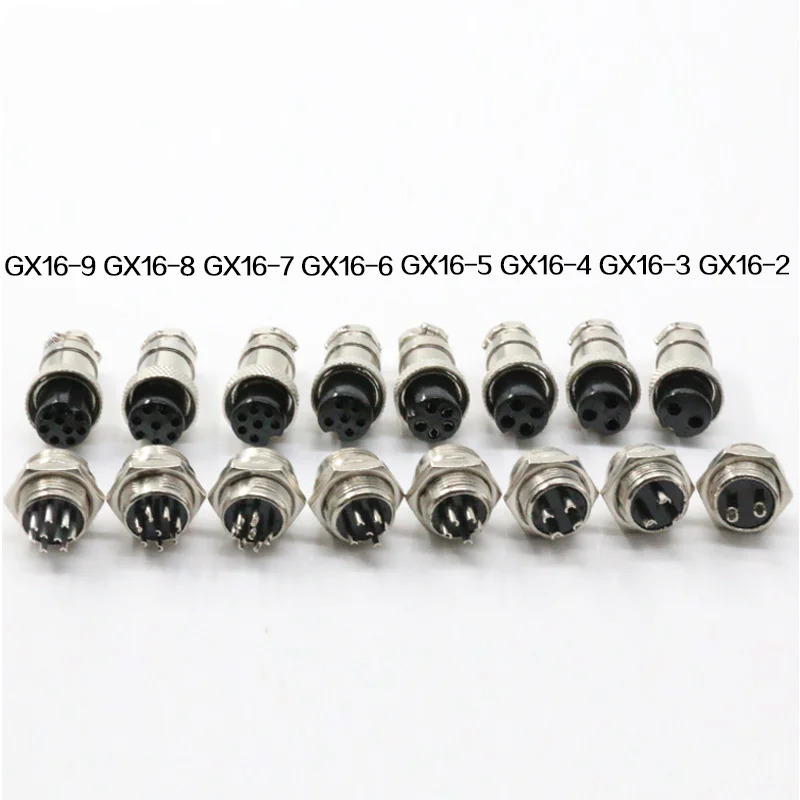 14pcs 7Value 2 3 4 5 6 8 Pin 1 - Aviator Connector Kit review and price