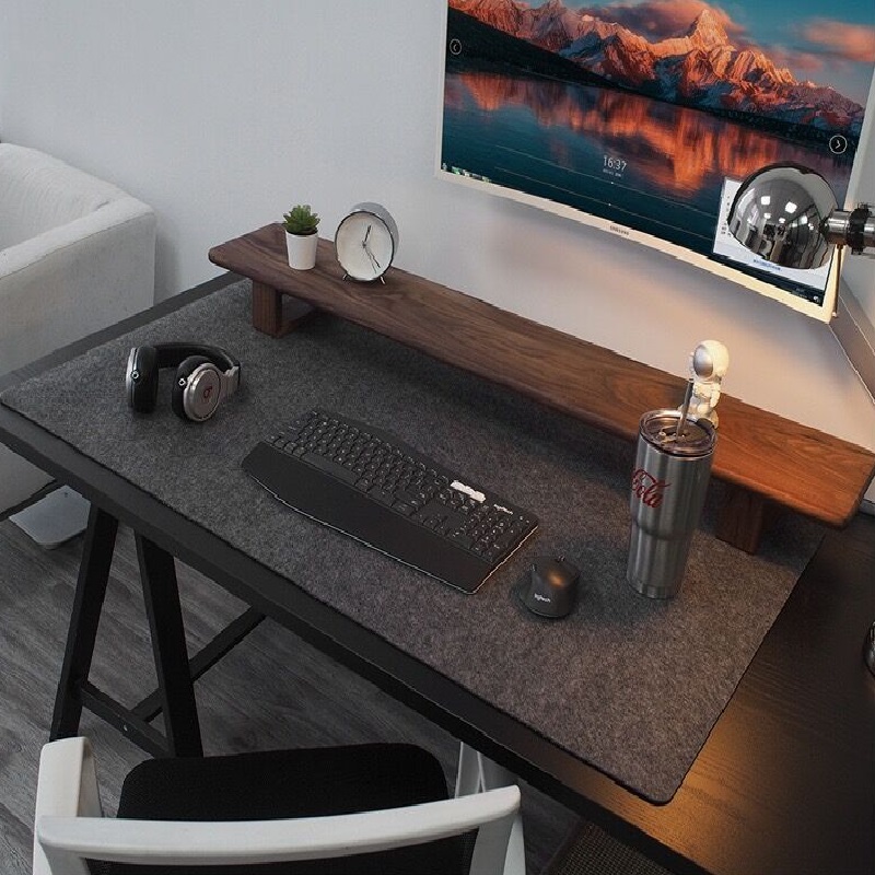 80cm X 40cm Dark Gray Large Ga - Gaming Keyboard And Mouse review and price