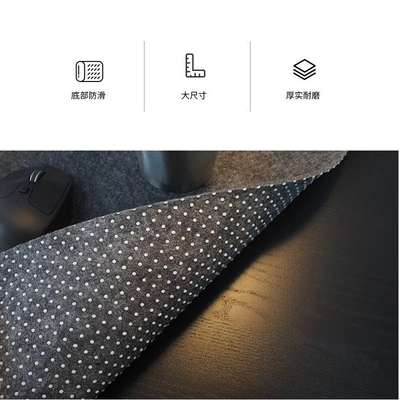 80cm X 40cm Dark Gray Large Ga - Gaming Keyboard And Mouse review and price