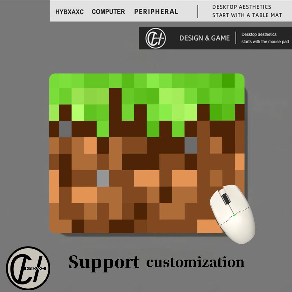 Green Pixel-Style Blocks Mouse - Gaming Keyboard Mouse Wireless review and price