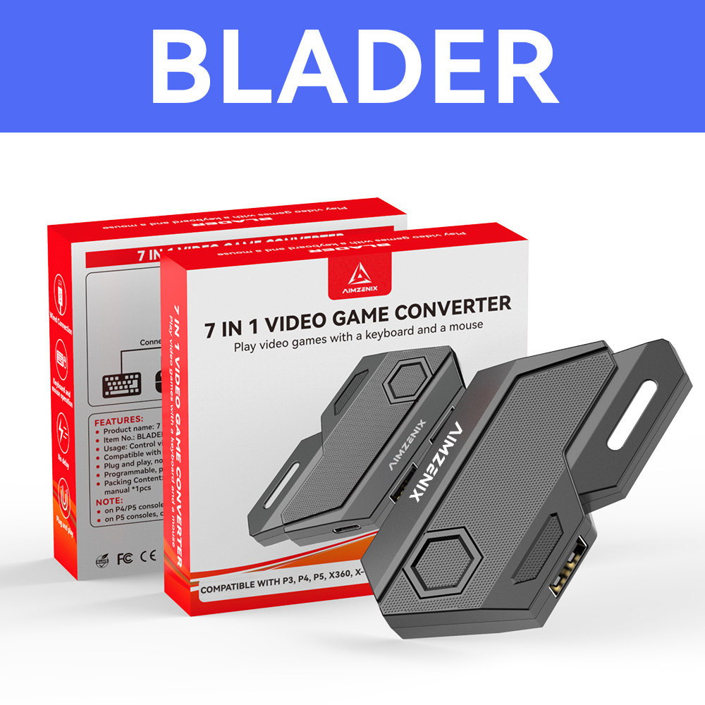 Mobile Games Converter Mobilad - Gaming Keyboard And Mouse For Xbox review and price
