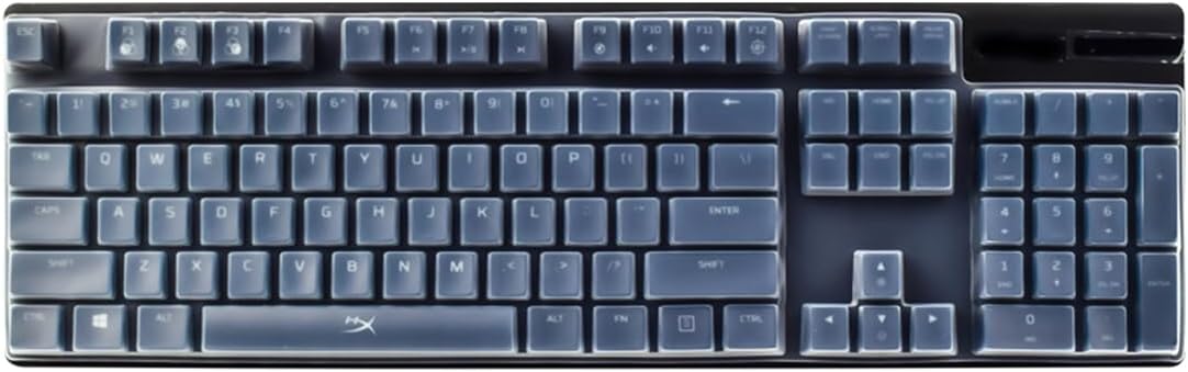 Keyboard Skin Cover for Razer  - Gaming Keyboard Hyperx review and price
