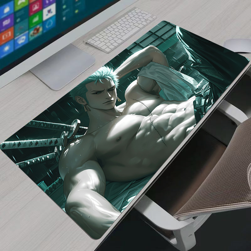 Mouse Pad Notbook One Piece Zo - Gaming Keyboard He review and price