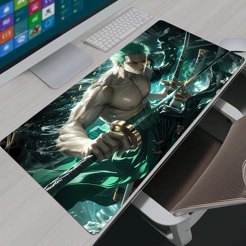Mouse Pad Notbook One Piece Zo - Gaming Keyboard He review and price