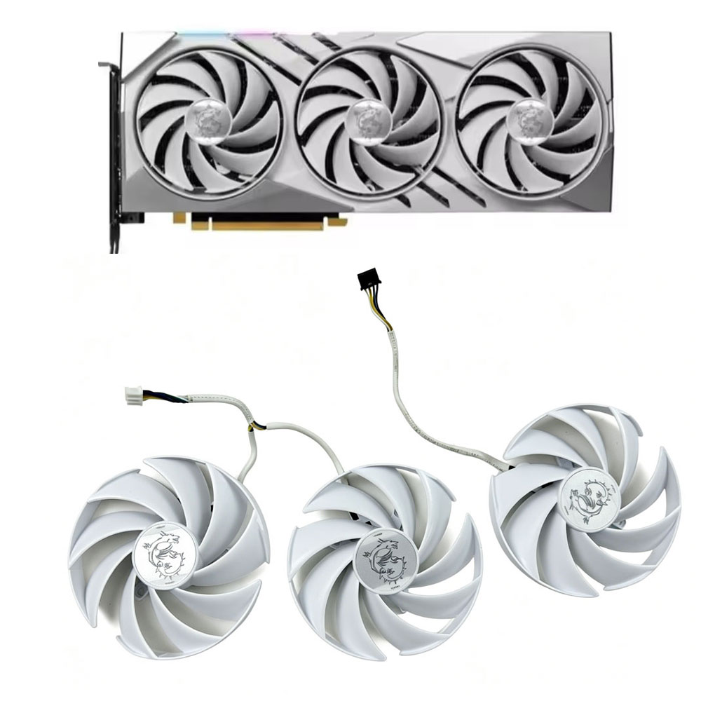 NEW Cooling Fan 90MM 4PIN PLD0 - Nvidia Vga Rtx 4060 review and price