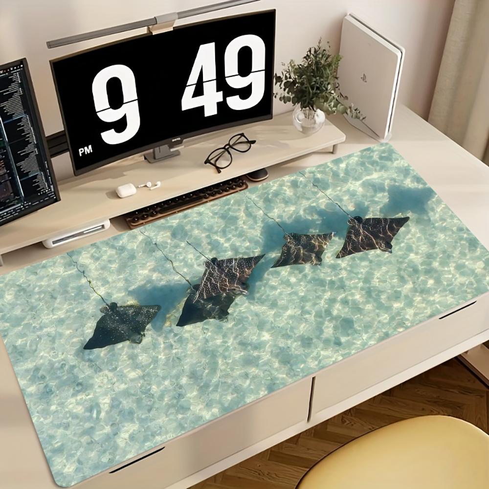 Stingrays Aerial Mouse Pad Mul - Gaming Keyboard Non Mechanical review and price