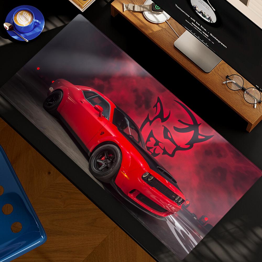 D-DodgeS Car Cool Mouse Pad XX - Gaming Keyboard High Ground review and price