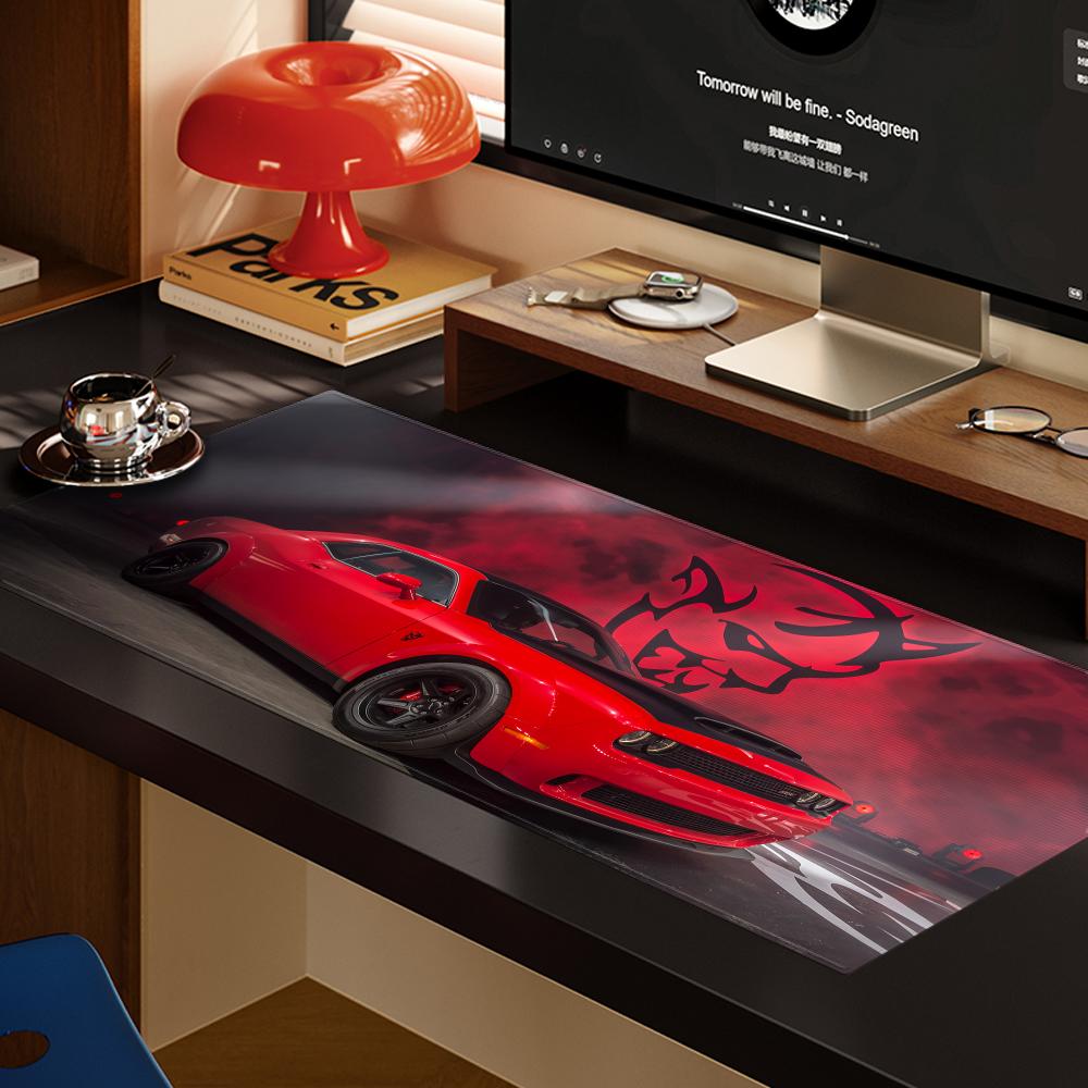 D-DodgeS Car Cool Mouse Pad XX - Gaming Keyboard High Ground review and price