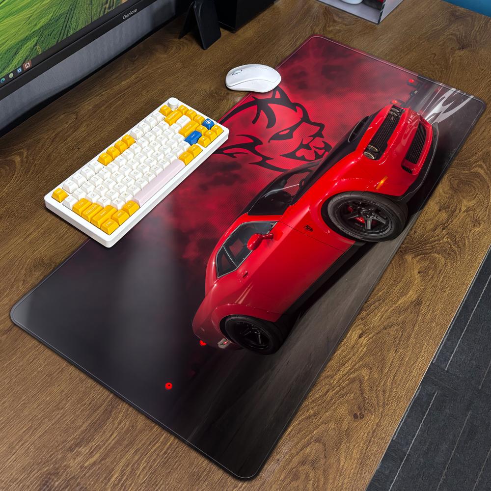 D-DodgeS Car Cool Mouse Pad XX - Gaming Keyboard High Ground review and price